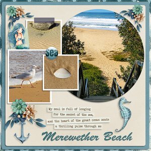 Merewether Beach