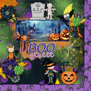 Boo Street