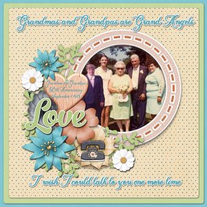 My GrandAngels