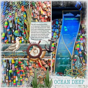 Ocean Deep