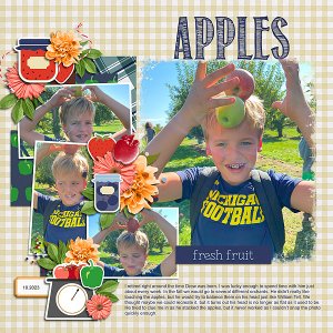 Apples