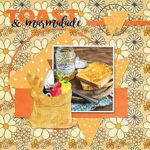 Orange Marmalade