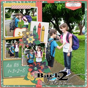 back to school
