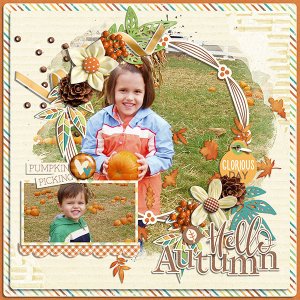 hello autumn