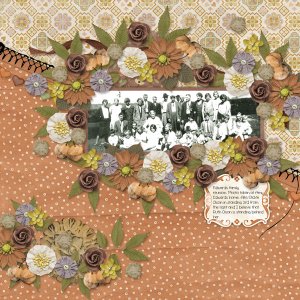 Autumn Bliss with Flora Bundia Temp #4-Aimee
