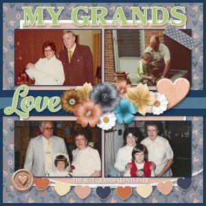 Call Your Grands
