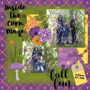 October 2023 Color Challenge