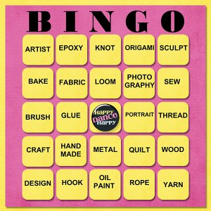 DSD Bingo with TJD