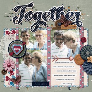 Template with a Twist (DSD)