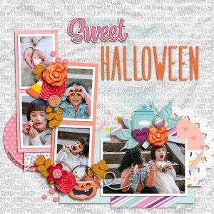 Sweet halloween