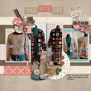 Melissa's-Projects