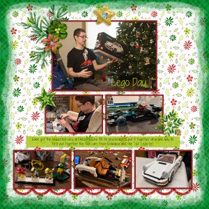 So many gifts!