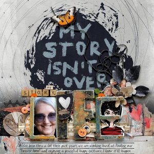 My Story Isn't Over