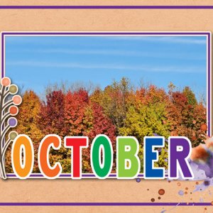 OCTOBER