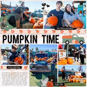 Pumpkin Patch