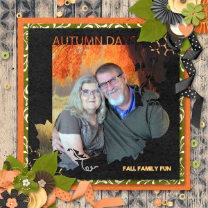 Autumn Days