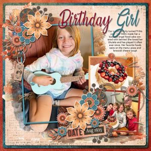 Birthday Girl