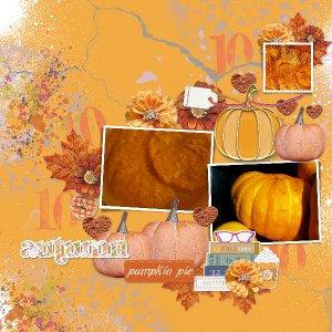 pumpkin pie