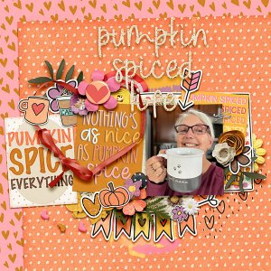 Pumpkin Spiced Life