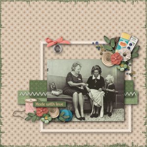 DSD Recipe Chall with Memory Mosaic