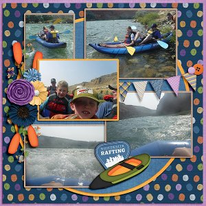 Red Canyon River Trip 4