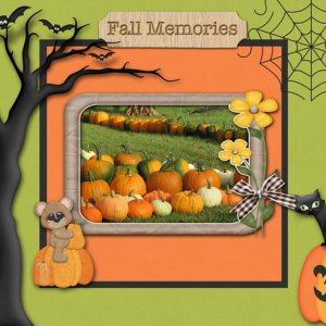 Fall Memories