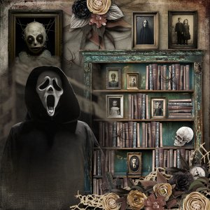 Face In The Photograph