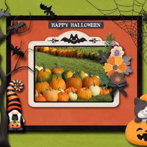 Happy Halloween