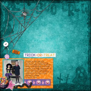 Trick-or-Treat