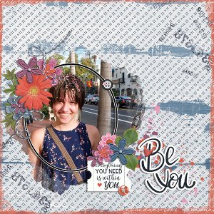 be you