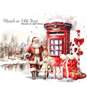 Miracle on 34th Street