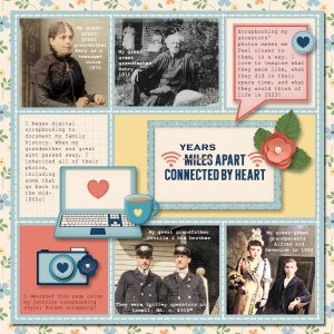 Connected by Heart