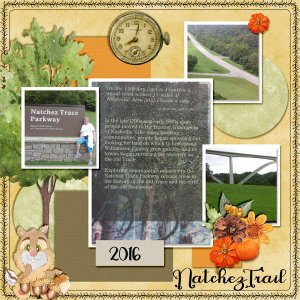 Natchez Trail