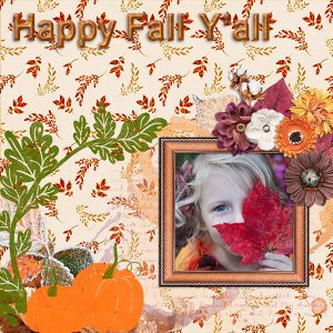 Happy Fall Y