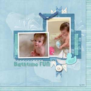 Bathtime