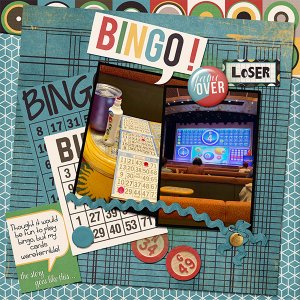 Bingo Cruise