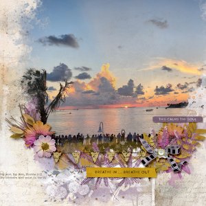 Painted Stories 4