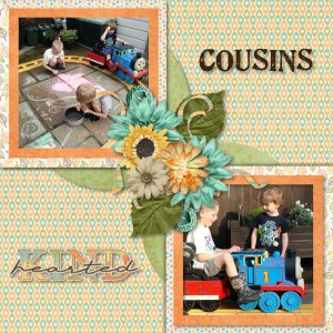 Cousins