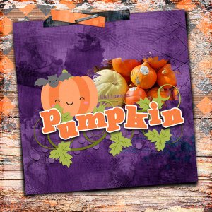 Halloween Pumpkin