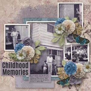 Childhood Memories