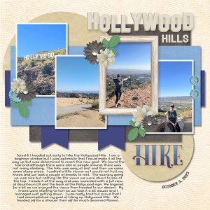 CA_Hollywood Hills Hike