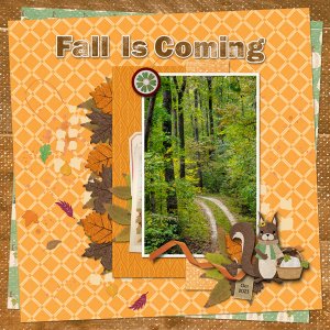 Fall Is Coming