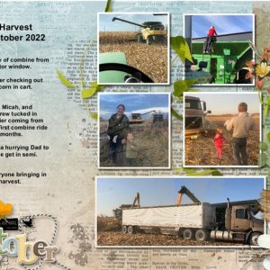Harvest 2022