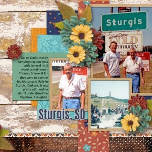Sturgis, SD