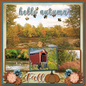 Hello Autumn