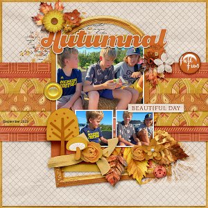 Autumn at the Orchard 2023