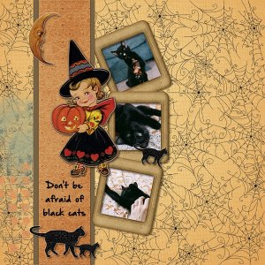 Don't be afraid