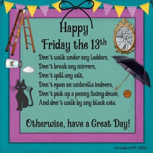 Friday the 13th 2023