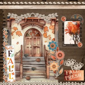 Hello Fall!