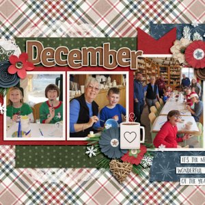 2024 Calendar pages